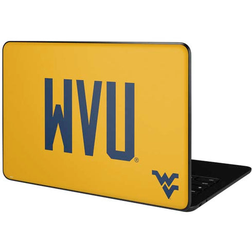 West Virginia University WVU Google Pixelbook Go Skin
